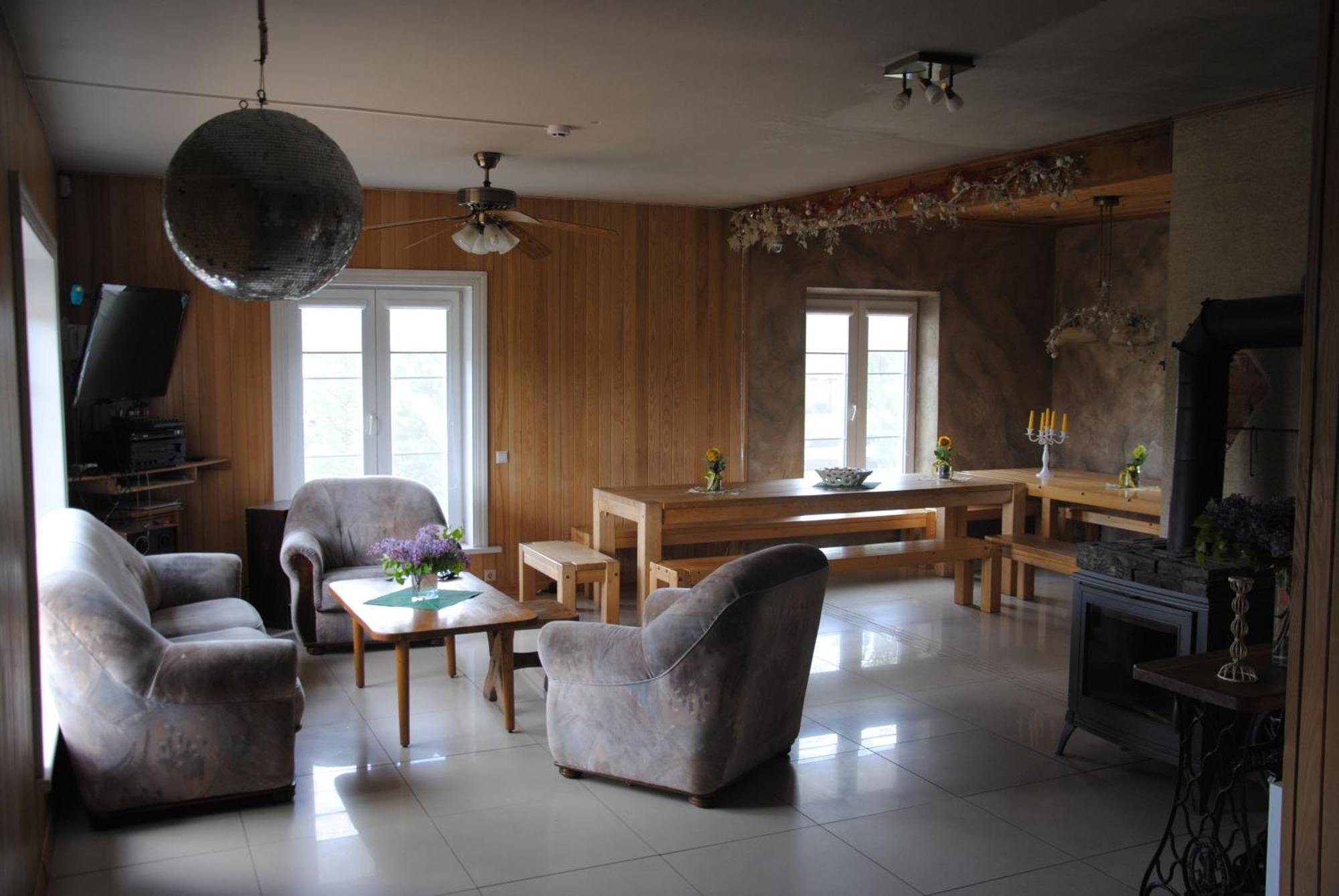 Sodyba Ciciriai Vedariai Kamer foto