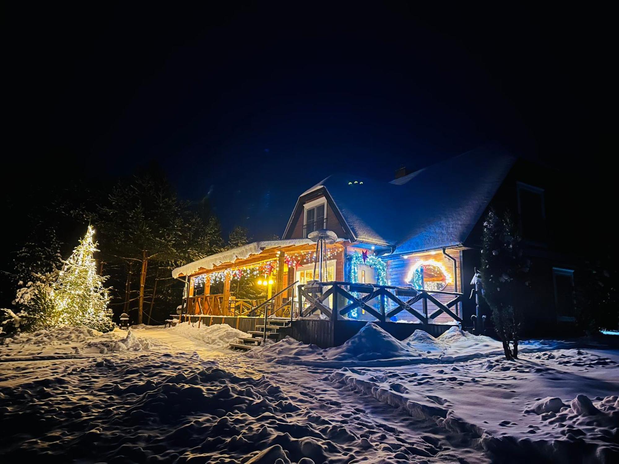 Sodyba Ciciriai Vedariai Buitenkant foto