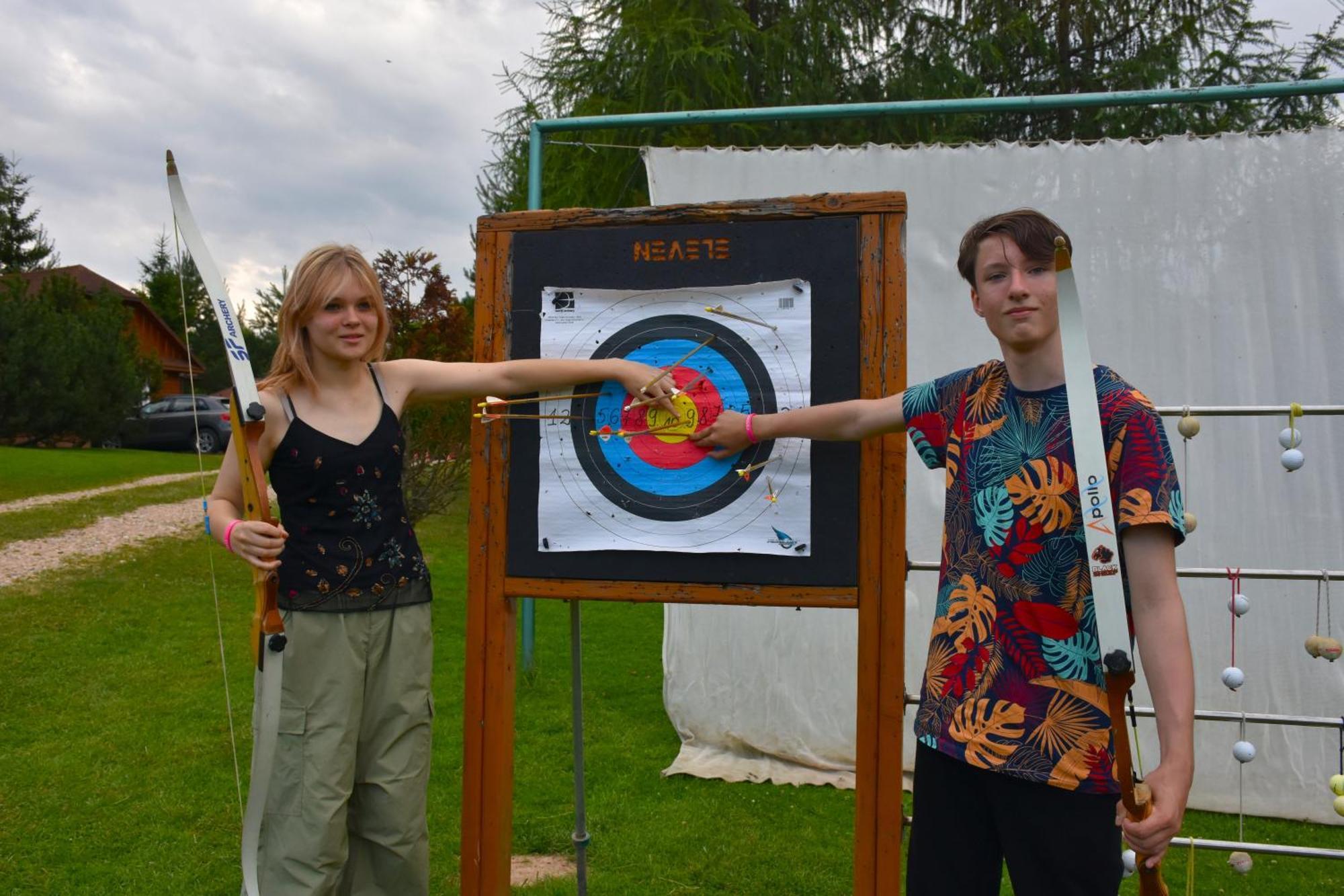 Sodyba Ciciriai Vedariai Buitenkant foto