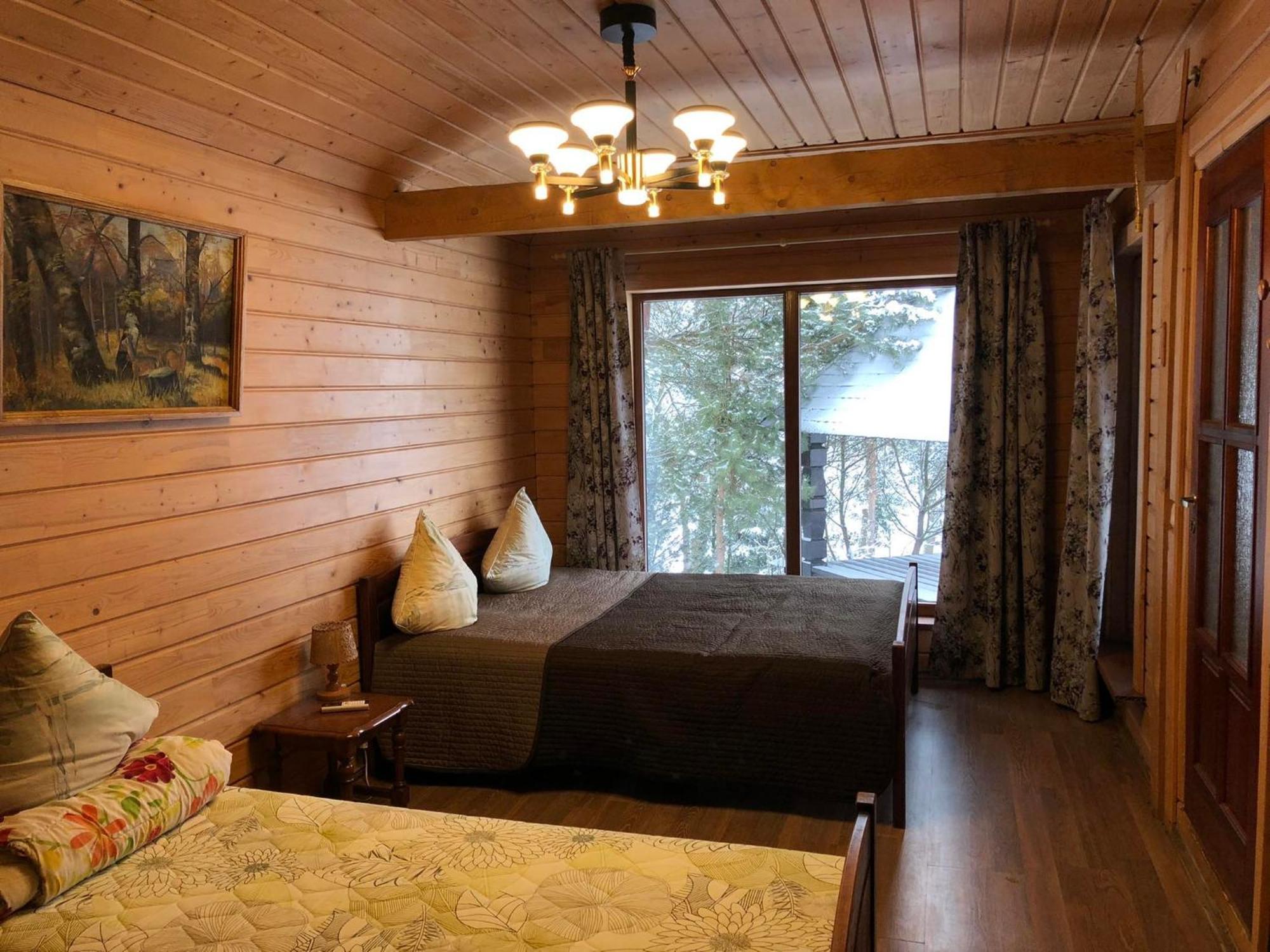 Sodyba Ciciriai Vedariai Buitenkant foto