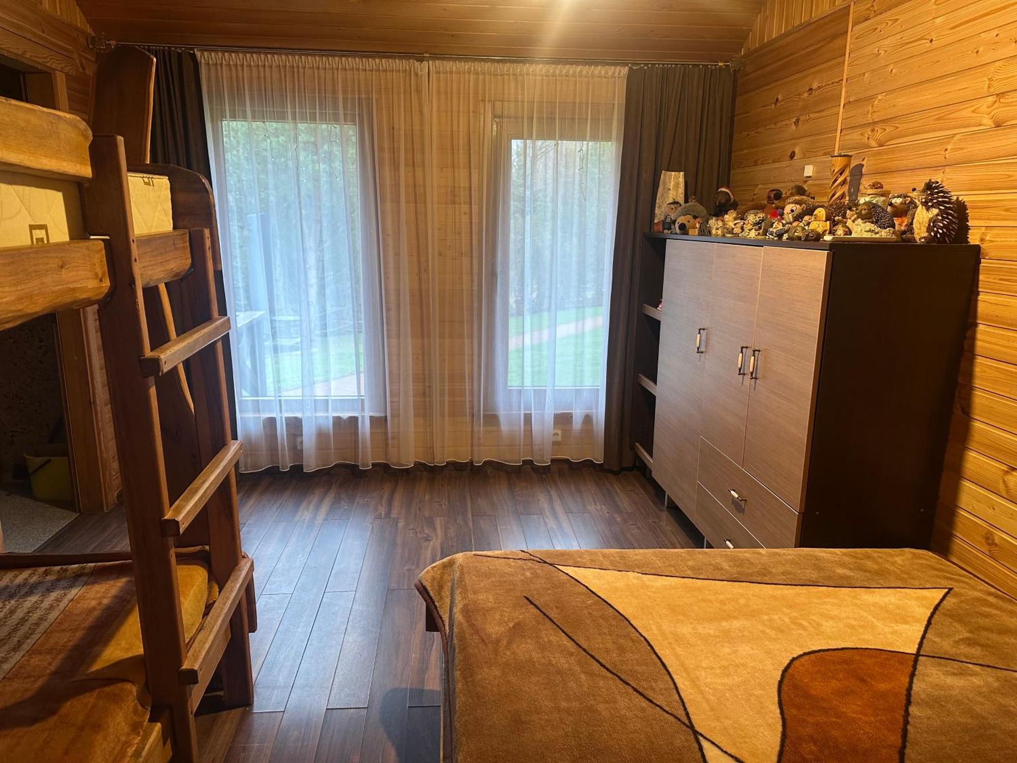 Sodyba Ciciriai Vedariai Buitenkant foto