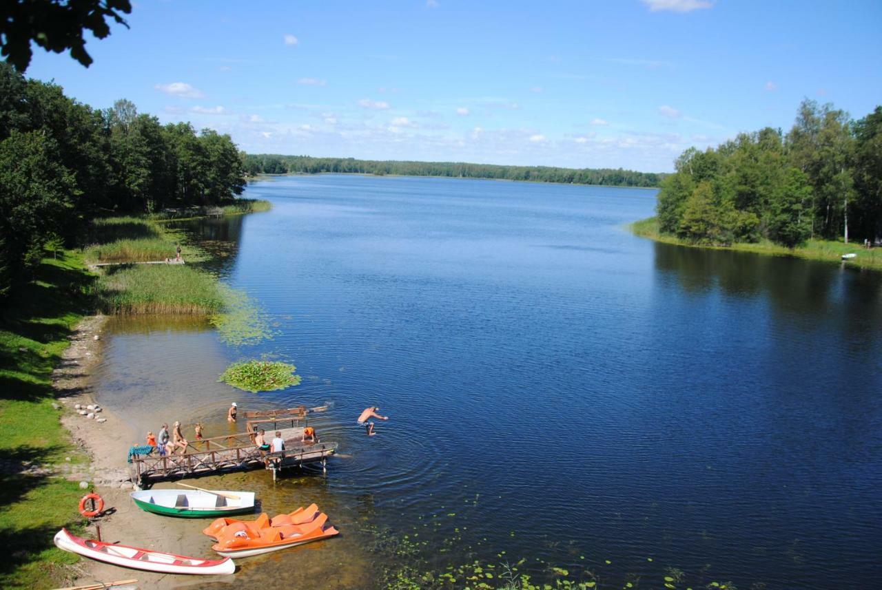 Sodyba Ciciriai Vedariai Buitenkant foto